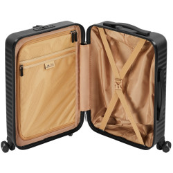 Valiza Rivacase Clark-Eco 8181 28L (Black) Thumb