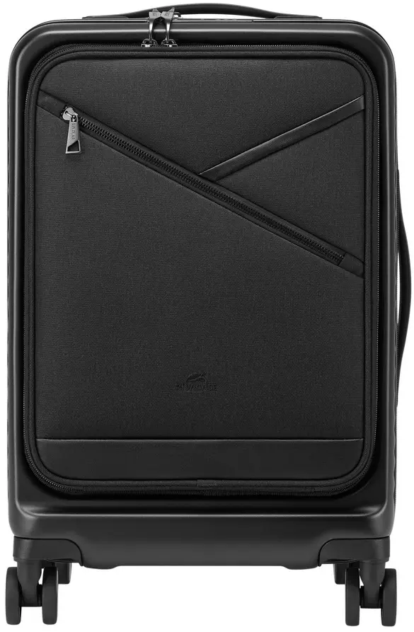 Valiza Rivacase Clark-Eco 8181 28L (Black)