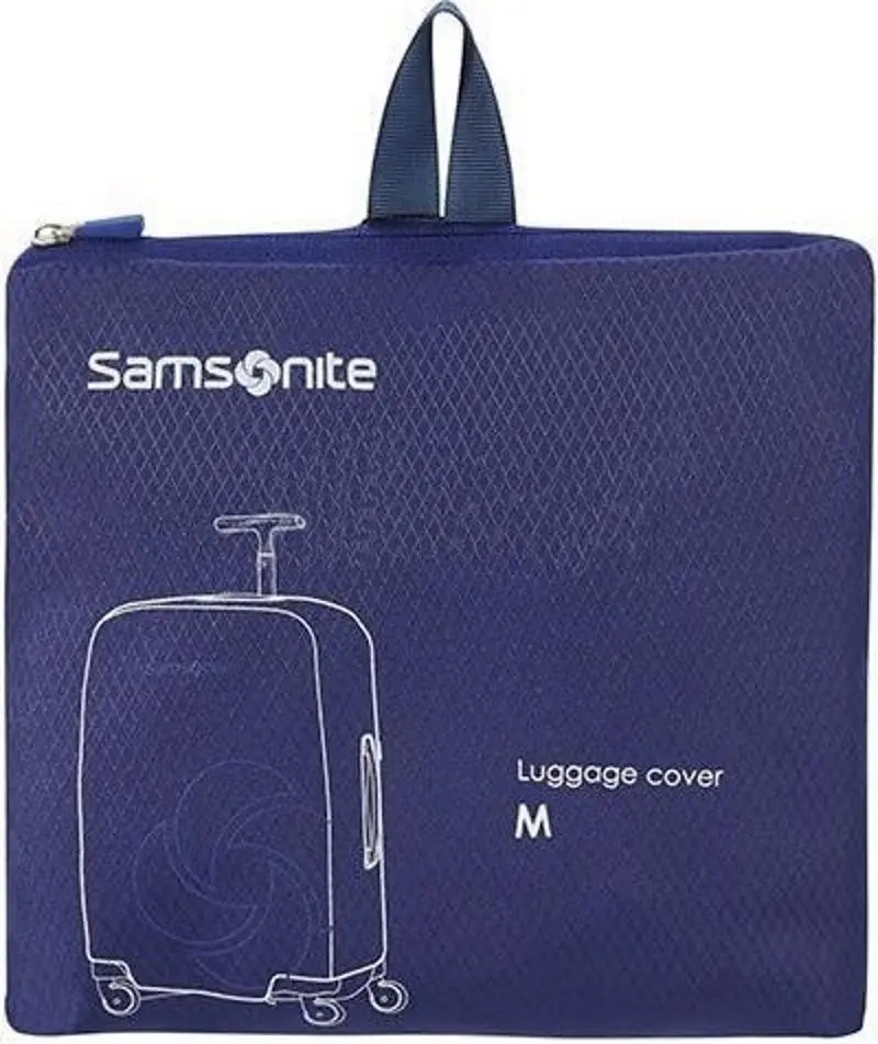 Husa pentru valiza Samsonite Global Ta M-Spinner 69 (Midnight Blue) - 2