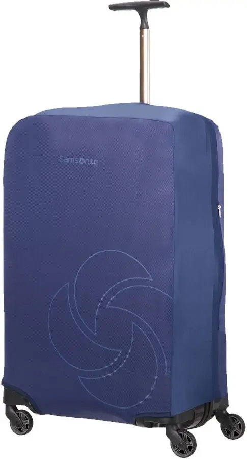 Husa pentru valiza Samsonite Global Ta M-Spinner 69 (Midnight Blue)