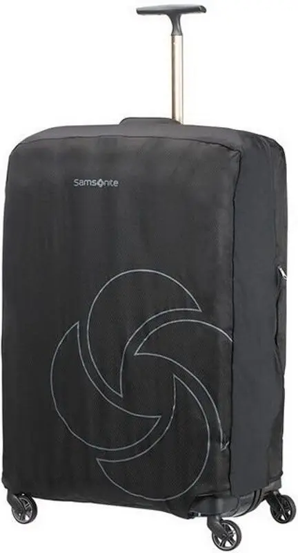Husa pentru valiza Samsonite Global Ta XL-Spinner 86 (Black)
