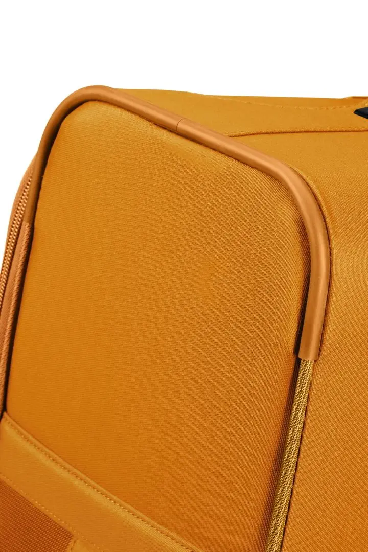 Чемодан Samsonite Airea Spinner 67 EXP (Honey Gold) - 4
