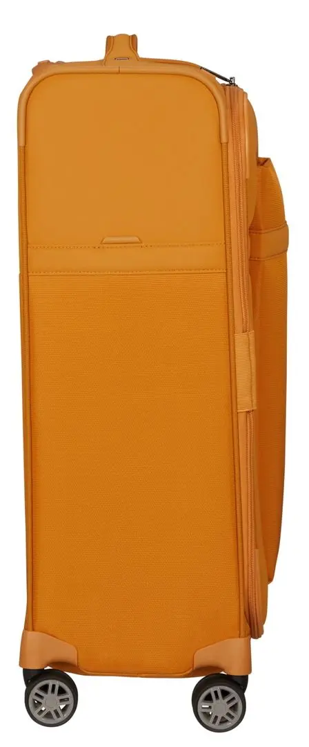 Чемодан Samsonite Airea Spinner 67 EXP (Honey Gold) - 5
