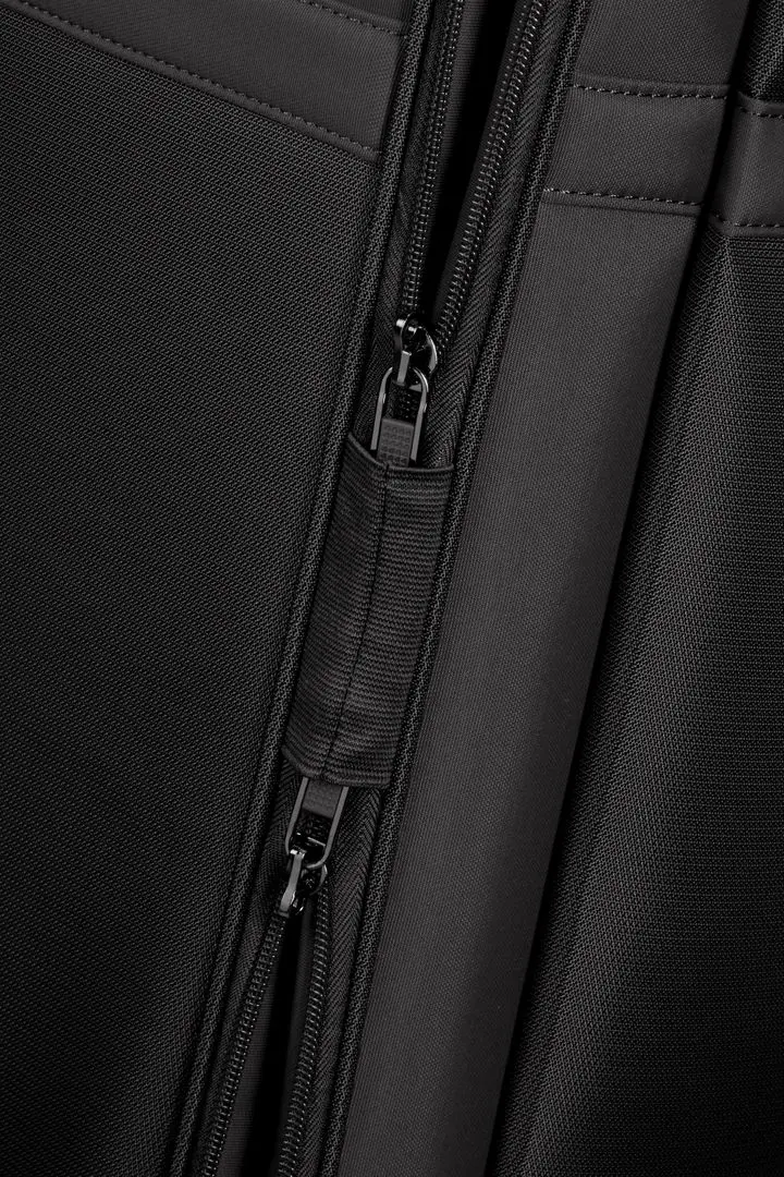 Valiza Samsonite Airea Spinner 78 EXP (Black) - 4