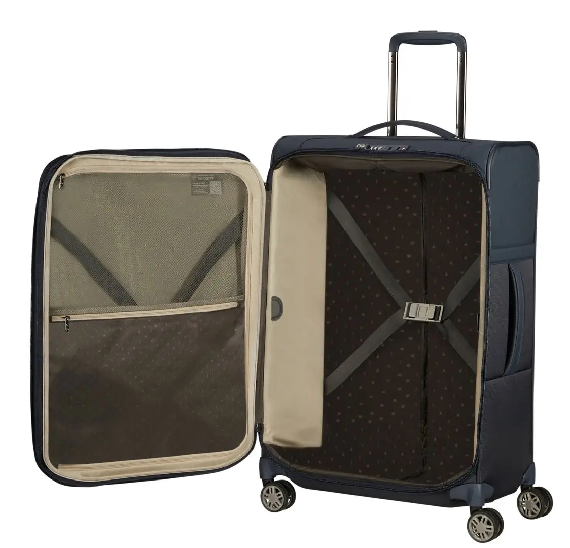 Valiza Samsonite Airea Spinner 78 EXP (Dark Blue) - 2