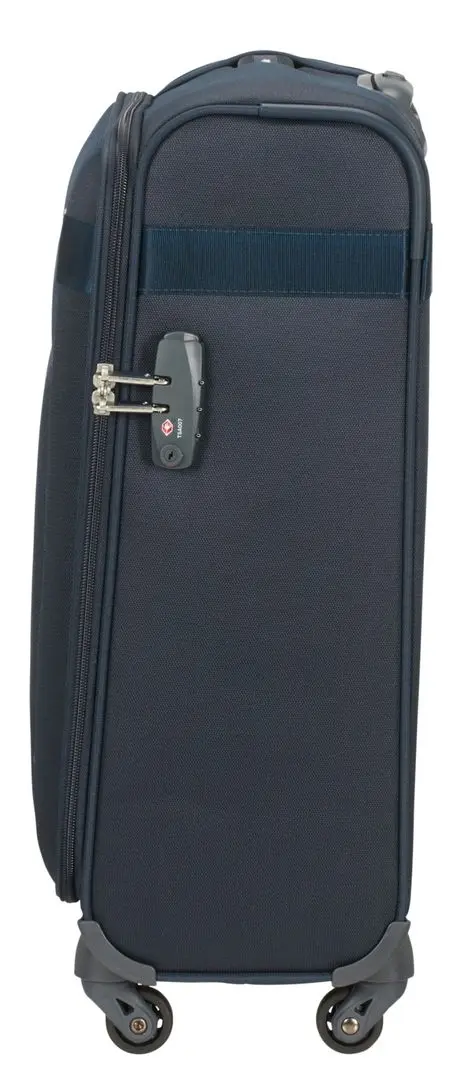 Valiza Samsonite Citybeat Spinner 55 (Navy Blue) - 5