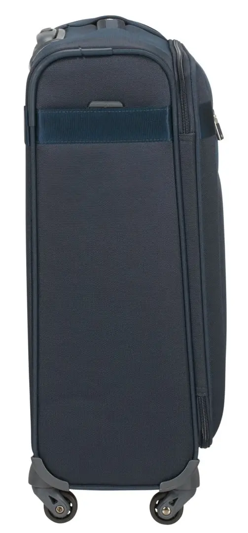 Valiza Samsonite Citybeat Spinner 55 (Navy Blue) - 6