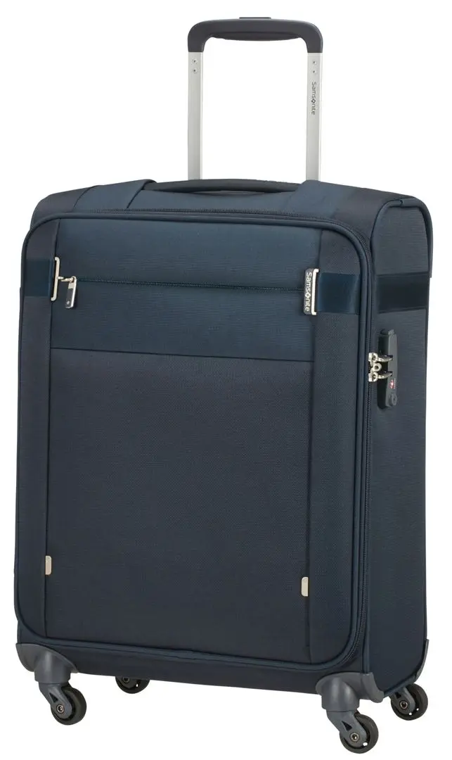Valiza Samsonite Citybeat Spinner 55 (Navy Blue)