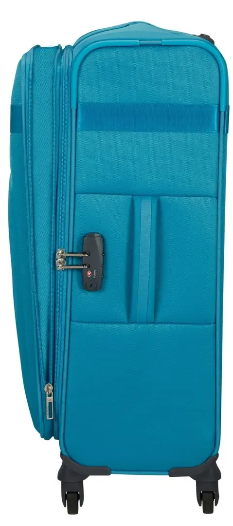 Valiza Samsonite Citybeat Spinner EXP 66 (Harbor Blue) - 5