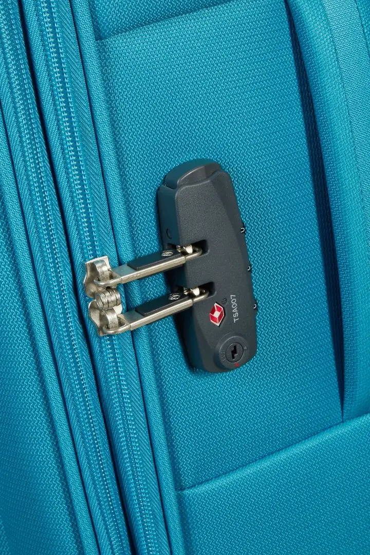 Valiza Samsonite Citybeat Spinner EXP 66 (Harbor Blue) - 6