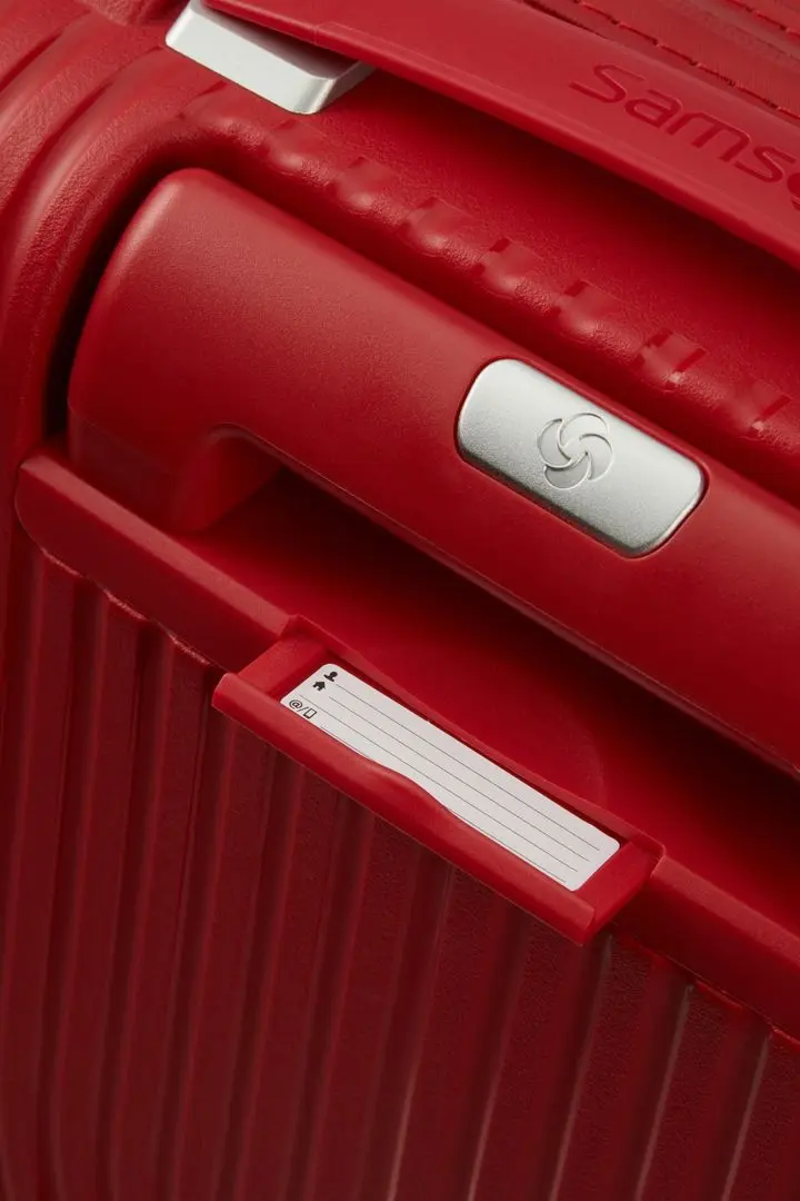 Valiza Samsonite Hi-Fi Spinner EXP 55 (Red) - 3