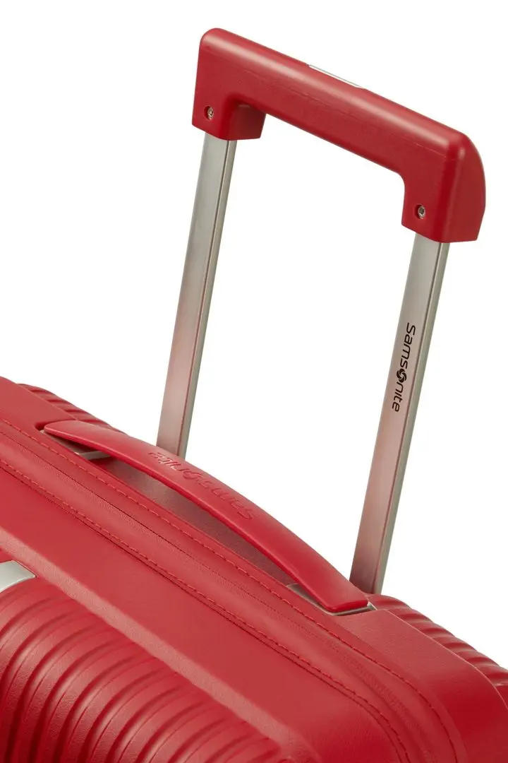 Valiza Samsonite Hi-Fi Spinner EXP 55 (Red) - 5