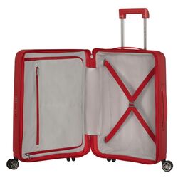 Valiza Samsonite Hi-Fi Spinner EXP 55 (Red) Thumb
