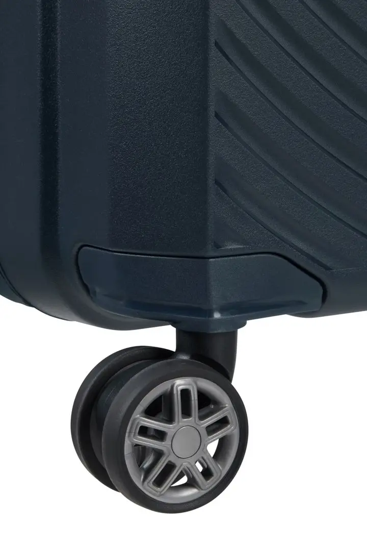 Valiza Samsonite Hi-Fi Spinner EXP 68 (Dark Blue) - 4