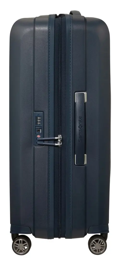 Valiza Samsonite Hi-Fi Spinner EXP 68 (Dark Blue) - 5