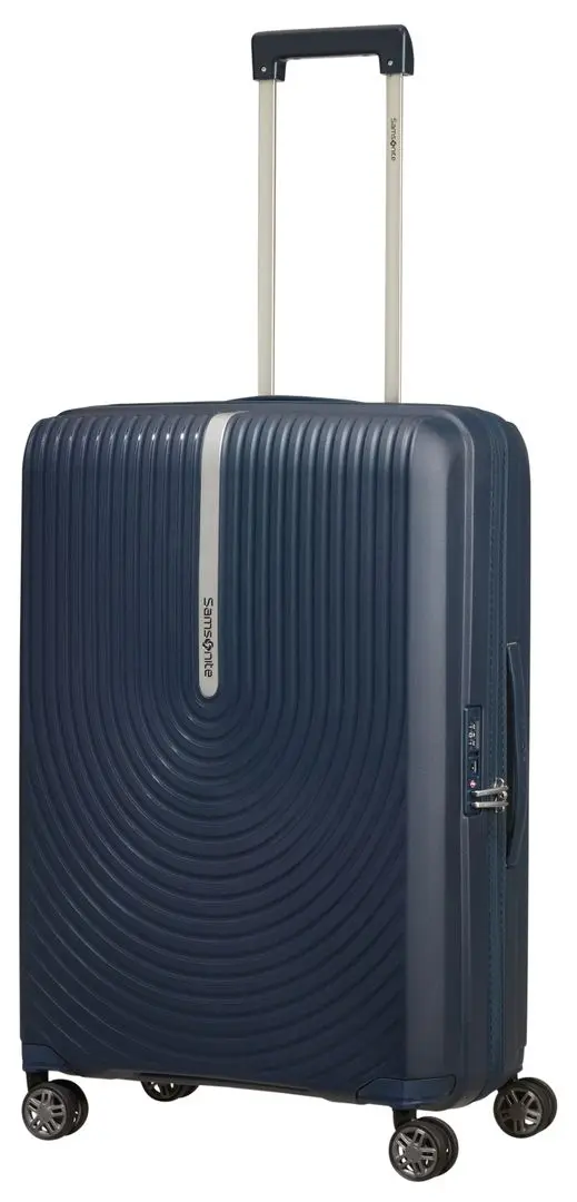 Valiza Samsonite Hi-Fi Spinner EXP 68 (Dark Blue)