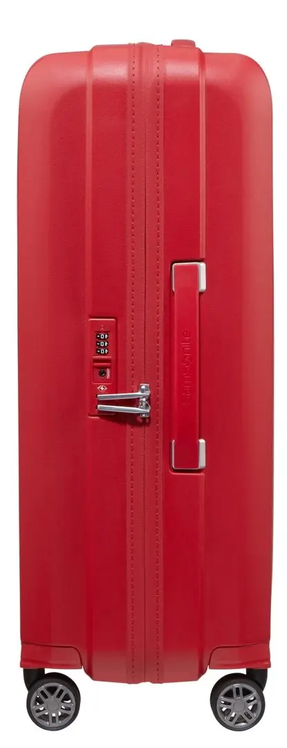 Valiza Samsonite Hi-Fi Spinner EXP 68 (Red) - 3