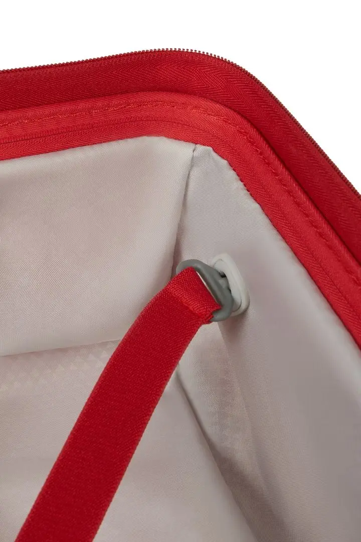 Valiza Samsonite Hi-Fi Spinner EXP 68 (Red) - 5