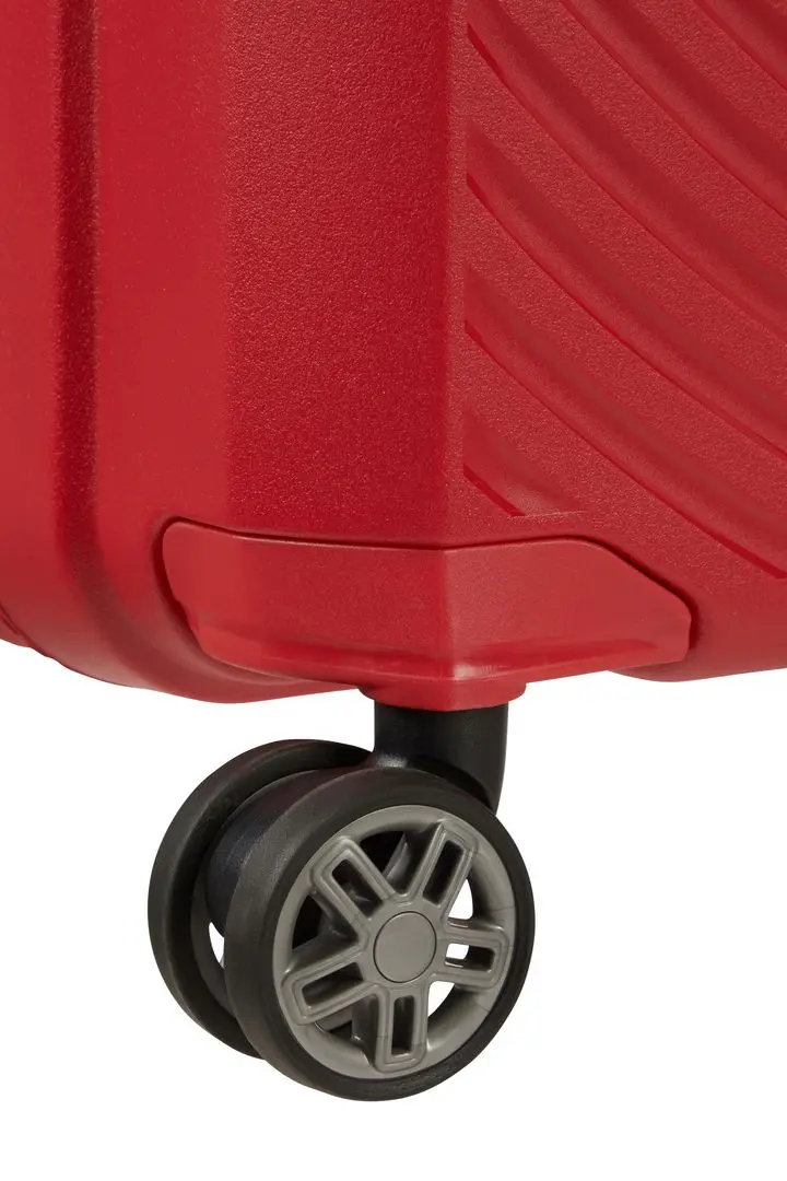 Valiza Samsonite Hi-Fi Spinner EXP 68 (Red) - 8