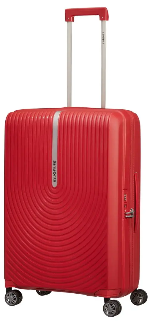 Valiza Samsonite Hi-Fi Spinner EXP 68 (Red)