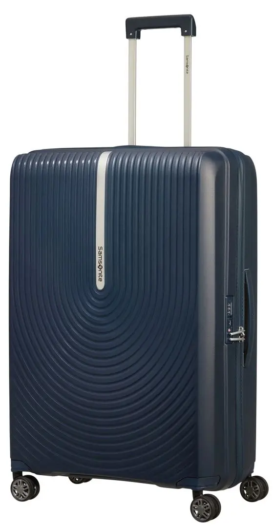 Valiza Samsonite Hi-Fi Spinner EXP 75 (Dark Blue)