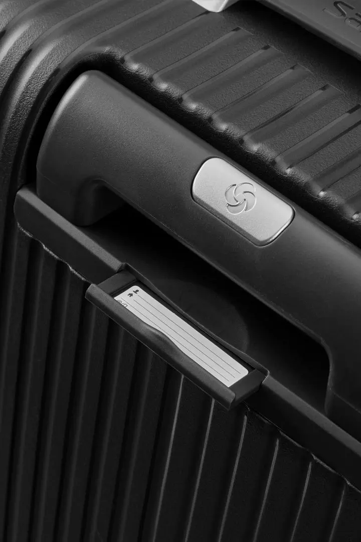 Valiza Samsonite Hi-Fi Spinner EXP 81 (Black) - 4