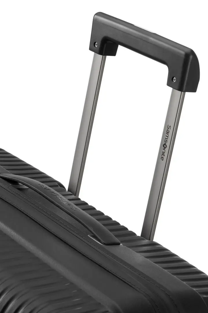 Valiza Samsonite Hi-Fi Spinner EXP 81 (Black) - 7