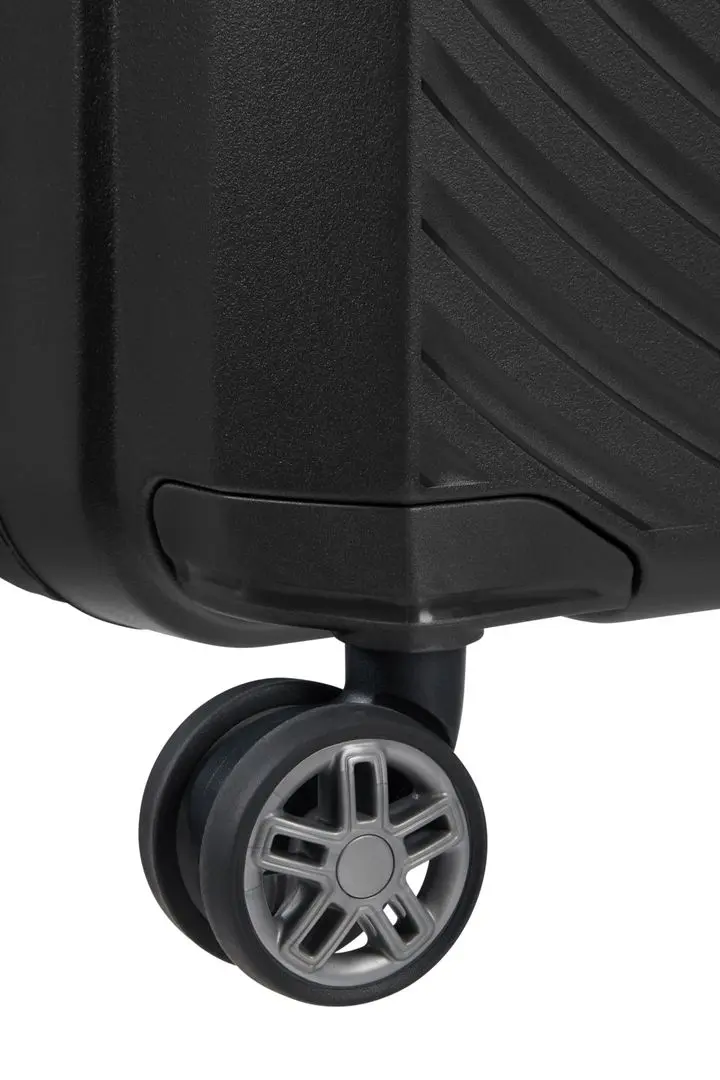 Valiza Samsonite Hi-Fi Spinner EXP 81 (Black) - 8