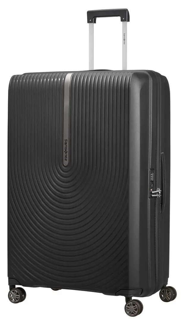 Valiza Samsonite Hi-Fi Spinner EXP 81 (Black)