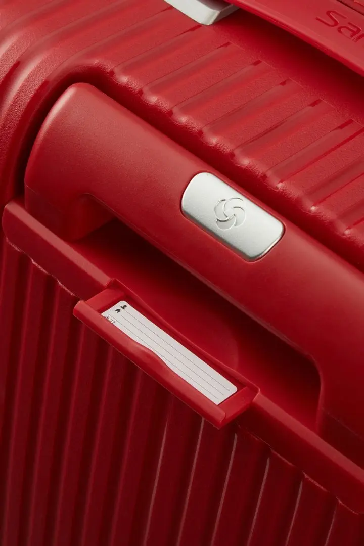 Valiza Samsonite Hi-Fi Spinner EXP 81 (Red) - 2