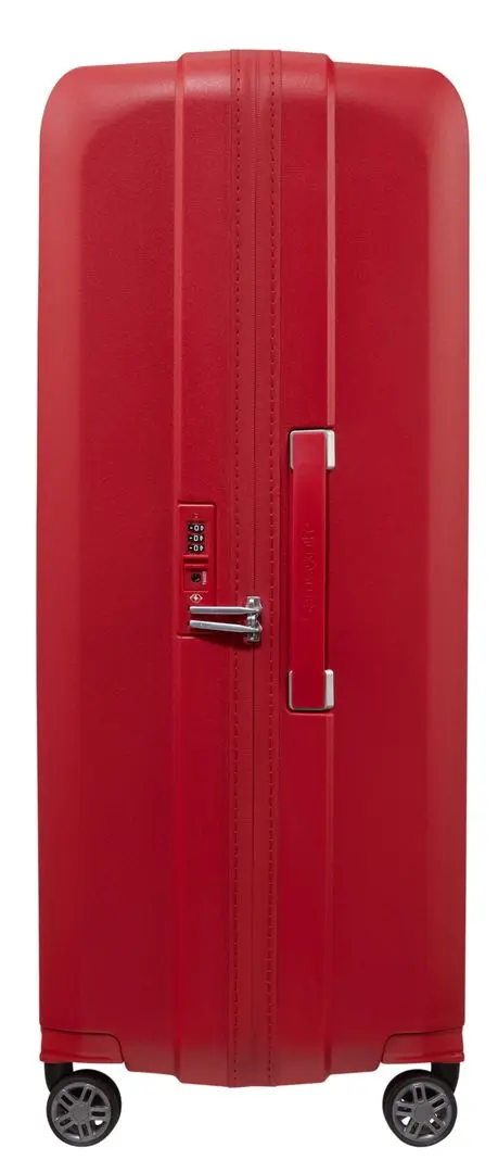Valiza Samsonite Hi-Fi Spinner EXP 81 (Red) - 7