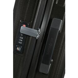 Valiza Samsonite Lite-Box Spinner 55 (Black) Thumb