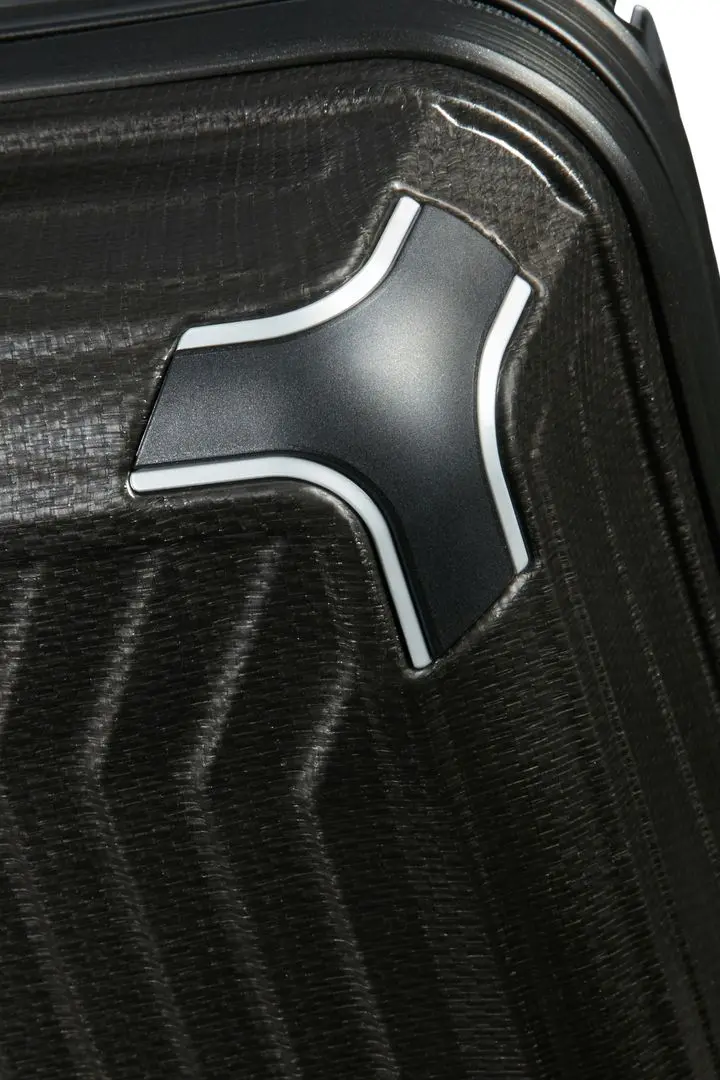 Valiza Samsonite Lite-Box Spinner 55 (Black) - 5