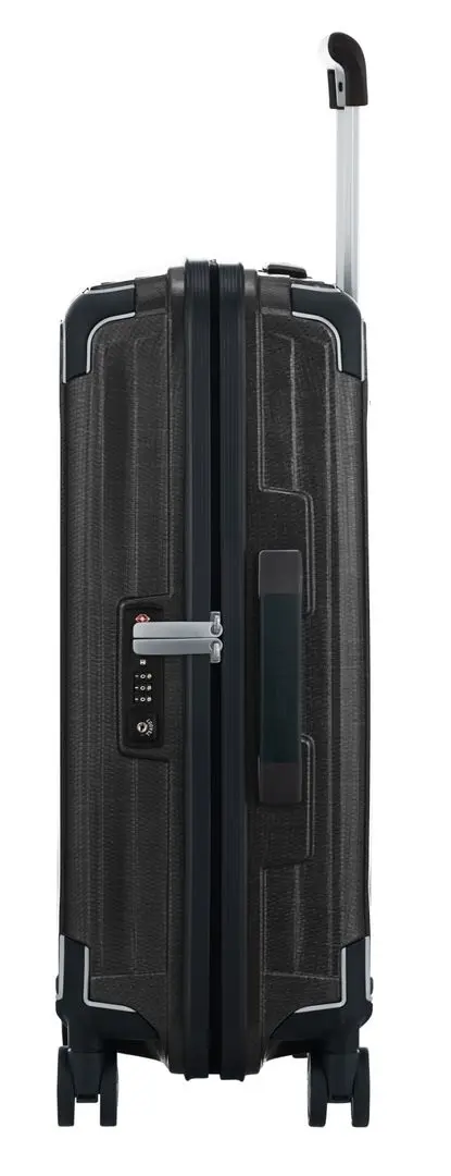 Valiza Samsonite Lite-Box Spinner 55 (Black) - 6