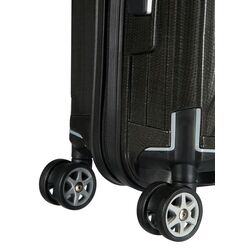 Valiza Samsonite Lite-Box Spinner 55 (Black) Thumb