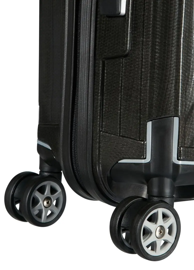 Valiza Samsonite Lite-Box Spinner 55 (Black) - 8