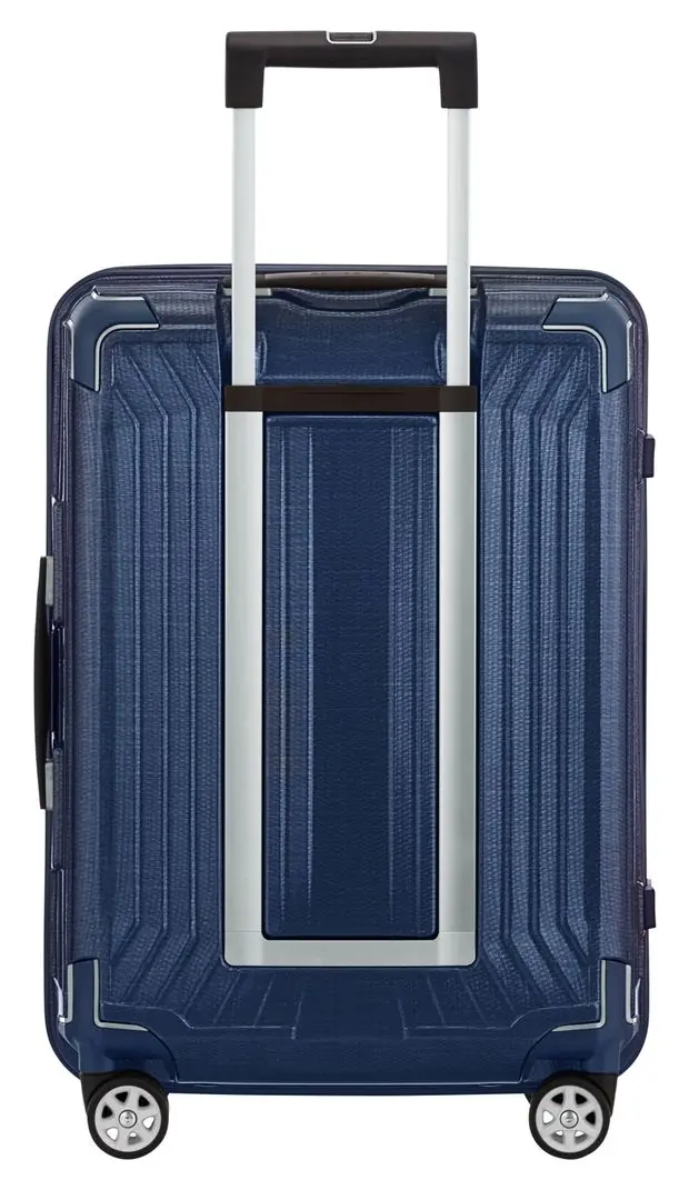 Valiza Samsonite Lite-Box Spinner 55 (Deep Blue) - 3
