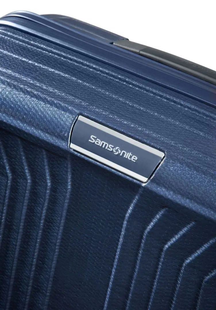 Valiza Samsonite Lite-Box Spinner 55 (Deep Blue) - 5