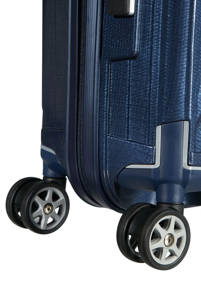 Valiza Samsonite Lite-Box Spinner 55 (Deep Blue) - 6