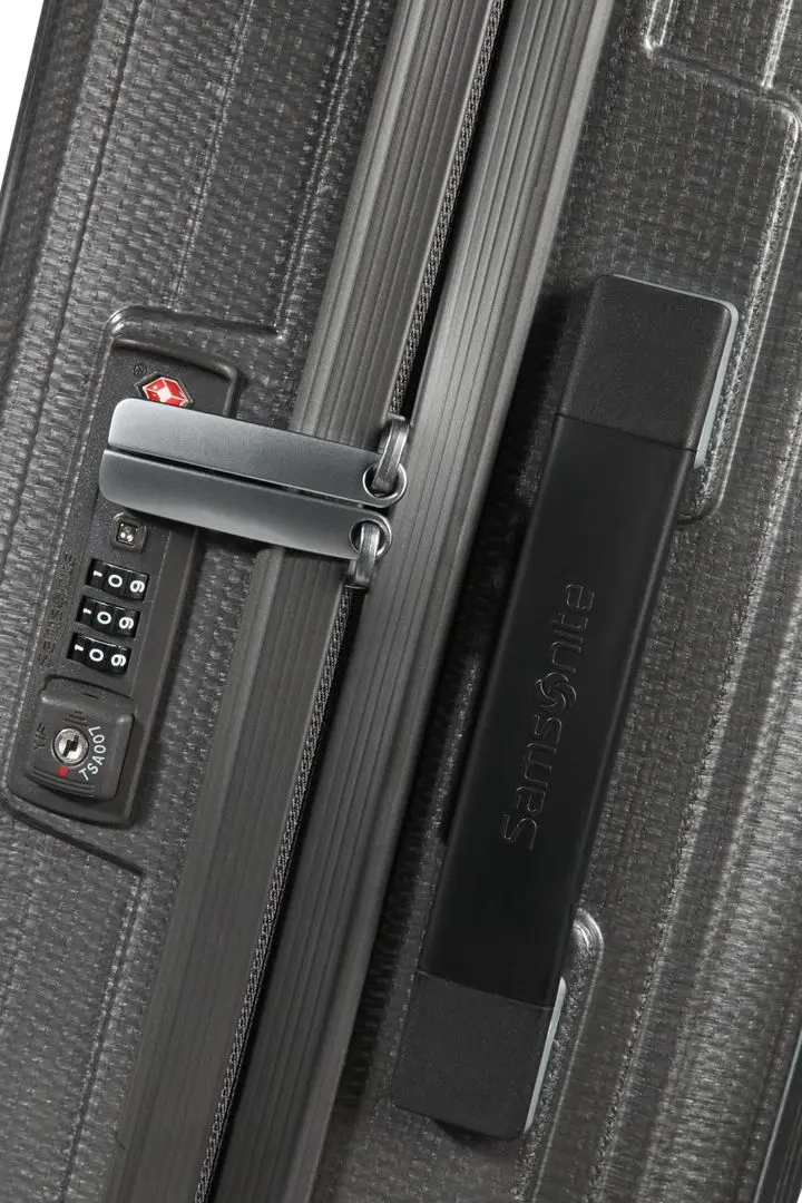 Чемодан Samsonite Lite-Box Spinner 55 (Eclipse Gray) - 3