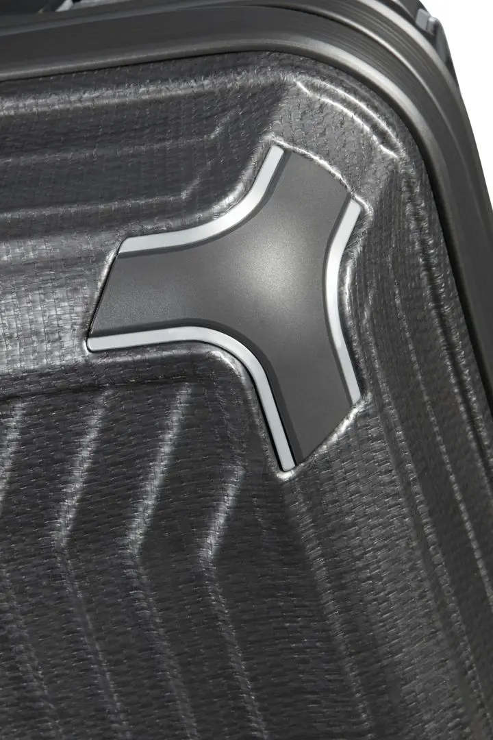 Чемодан Samsonite Lite-Box Spinner 55 (Eclipse Gray) - 4