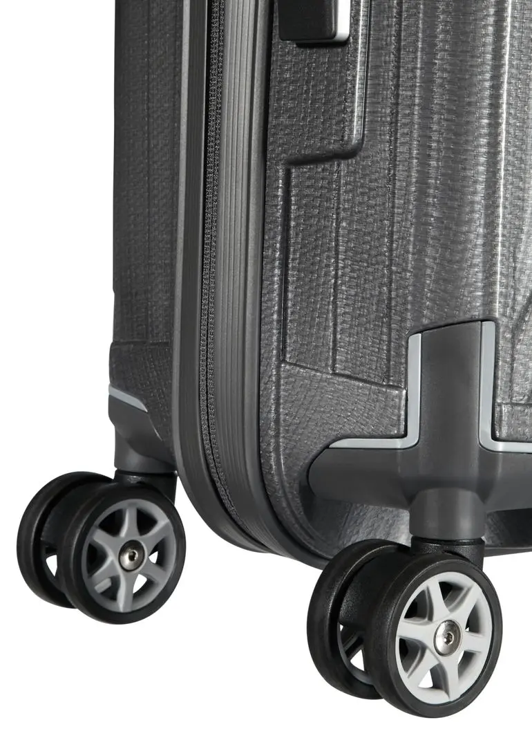 Чемодан Samsonite Lite-Box Spinner 55 (Eclipse Gray) - 6