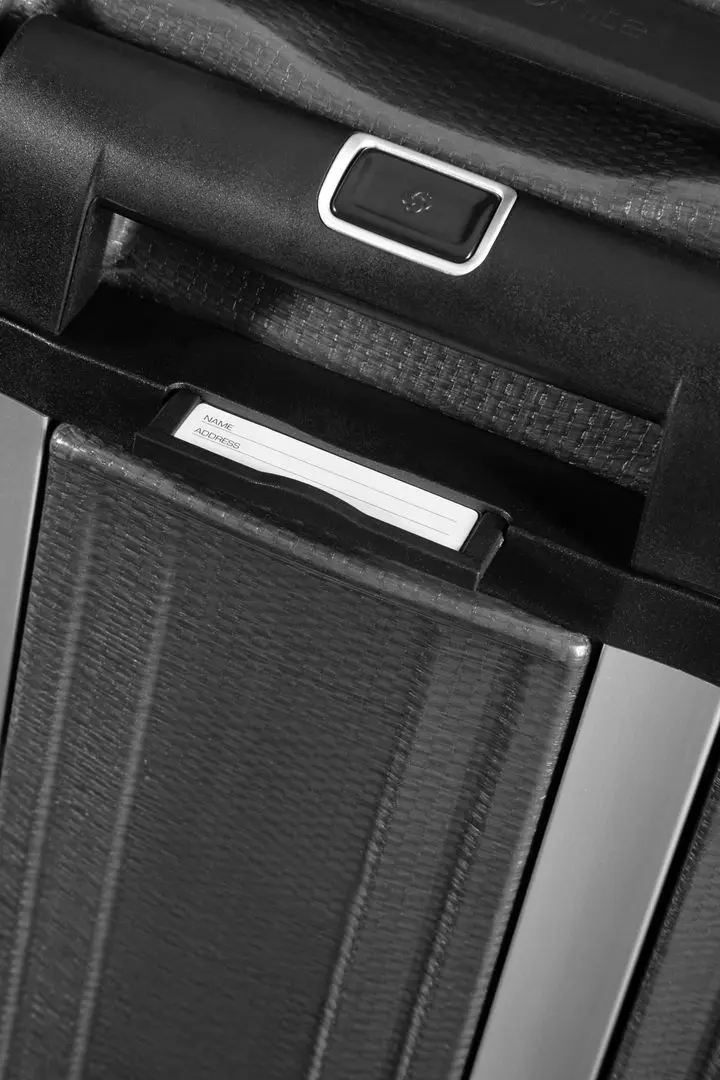 Чемодан Samsonite Lite-Box Spinner 69 (Eclipse Gray) - 4