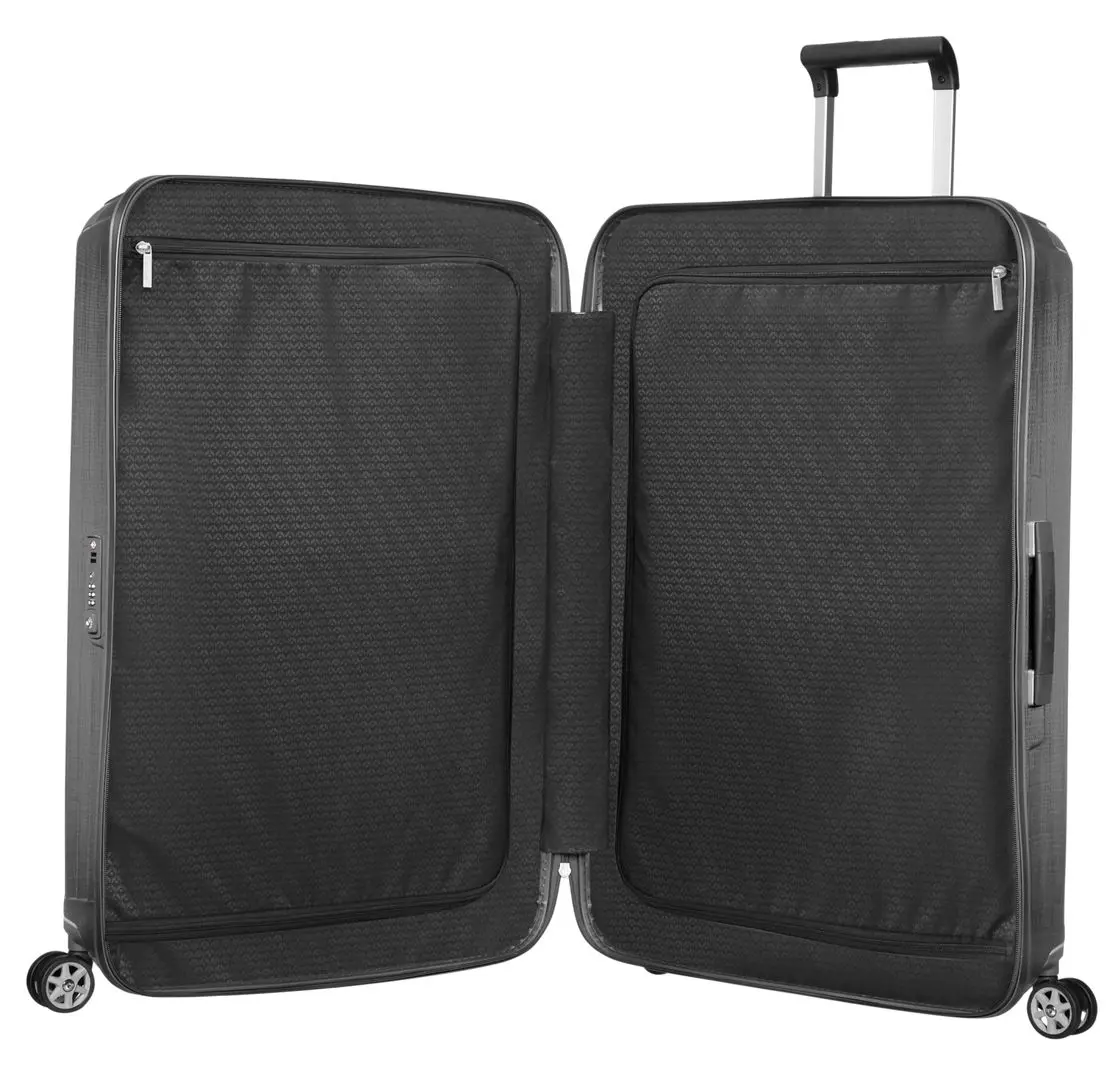 Чемодан Samsonite Lite-Box Spinner 69 (Eclipse Gray) - 5