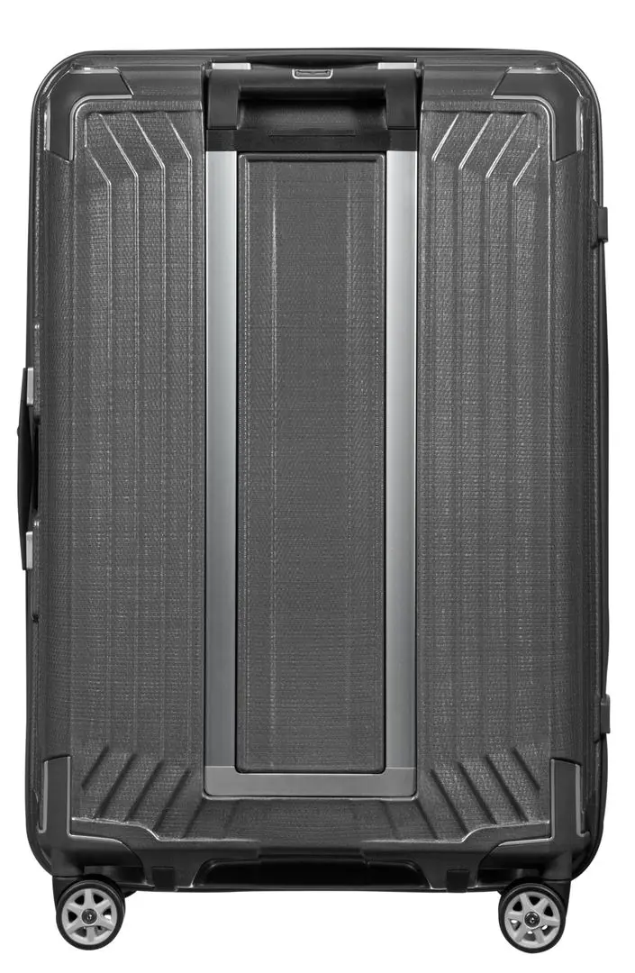 Чемодан Samsonite Lite-Box Spinner 69 (Eclipse Gray) - 6