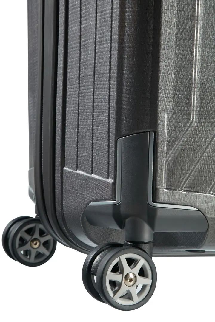 Чемодан Samsonite Lite-Box Spinner 69 (Eclipse Gray) - 8