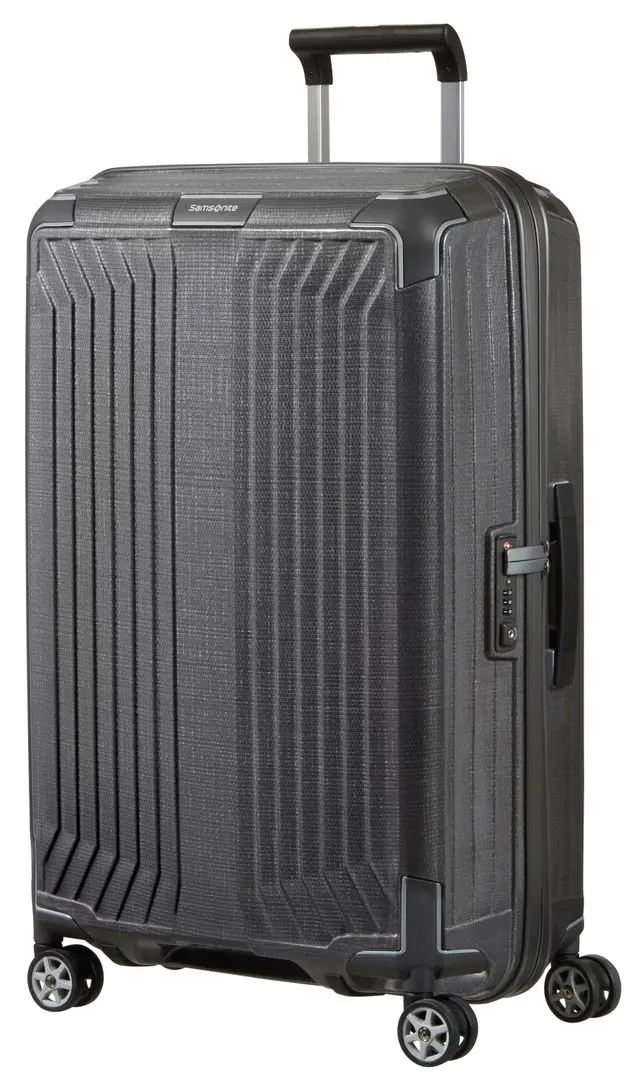 Чемодан Samsonite Lite-Box Spinner 69 (Eclipse Gray)