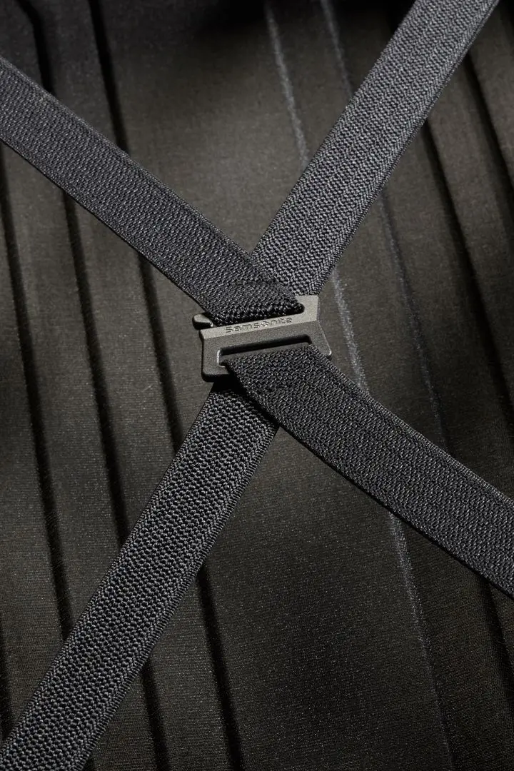 Чемодан Samsonite Lite-Box Spinner 69 (Eclipse Gray) - 3