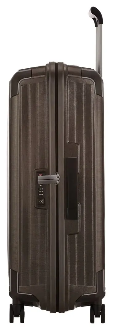Чемодан Samsonite Lite-Box Spinner 69 (Walnut) - 3