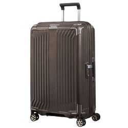 Valiza Samsonite Lite-Box Spinner 69 (Walnut)